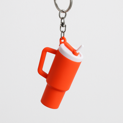 Mini Cup Keychain