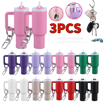 Mini Cup Keychain